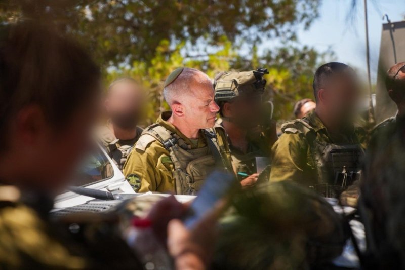 דובר צה"ל