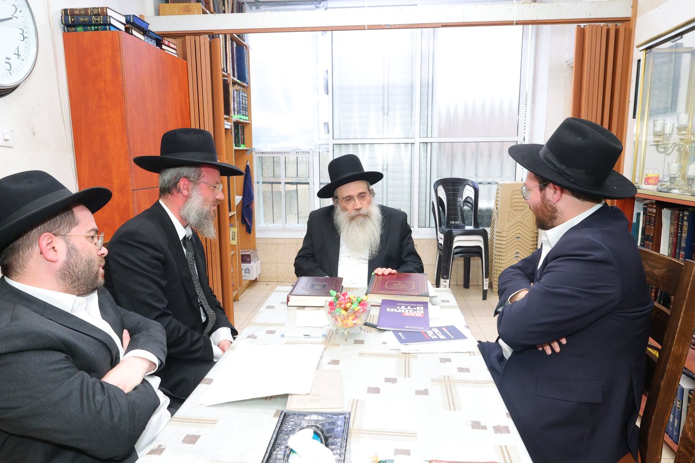 הגמ"ח המרכזי