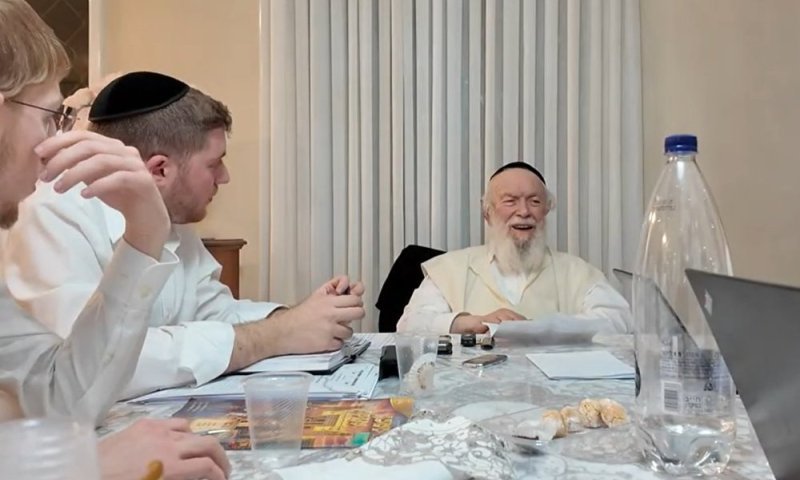 נוסעים ברכב לבית הכנסת? - עמוד ההוראה נגד המתעצלים ללכת ברגל