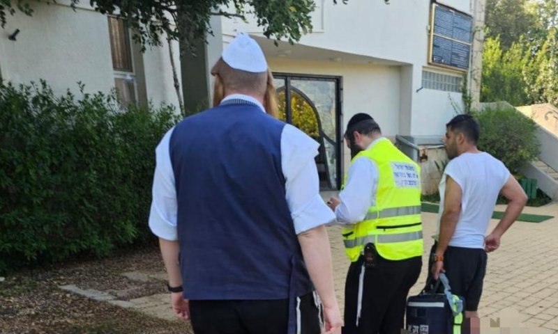 טרגדיה במירון: גבר בן 49 נפטר פתאומי כשישן באוהל