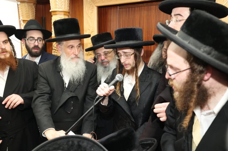 דוד ארזני וארי קופרשטוק