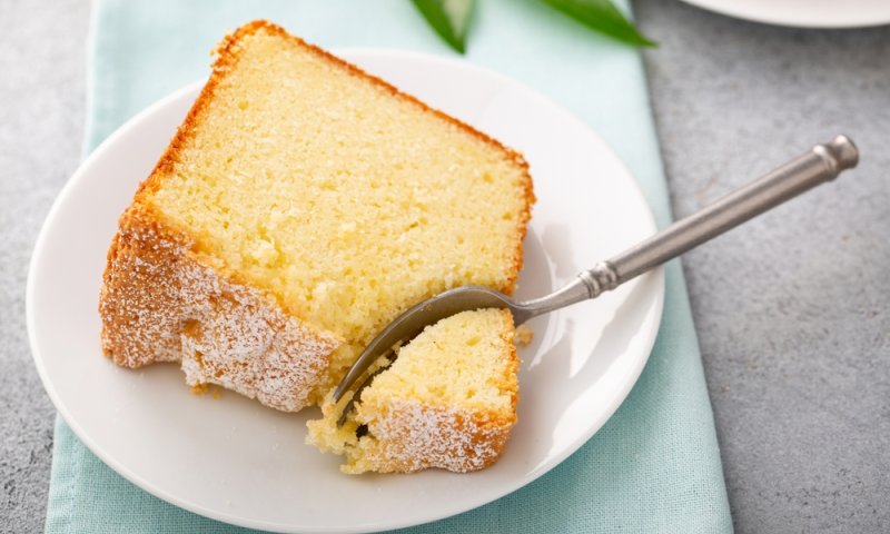 🍋 עוגת קסם לימונית &ndash; ללא גלוטן וסוכר