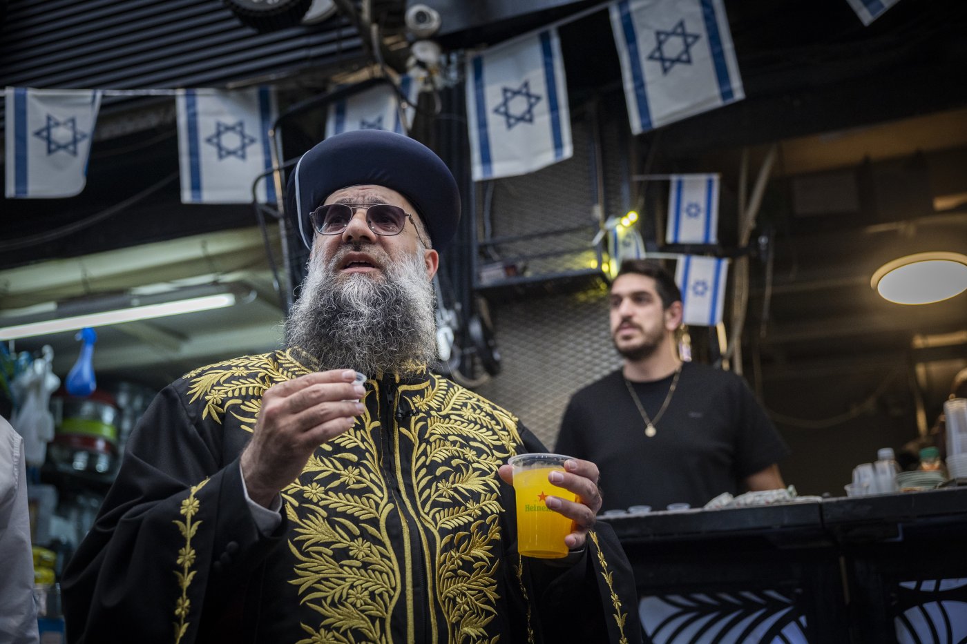 Yonatan Sindel/Flash90