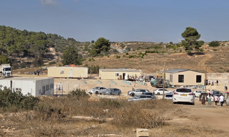 21 שנים לאחר הגירוש: משפחות עברו להתגורר ביישוב כדים