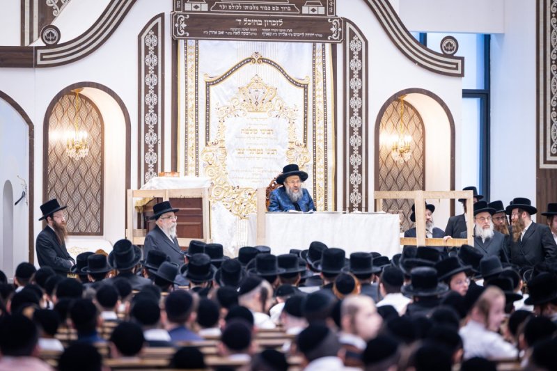 מגזין די וואך