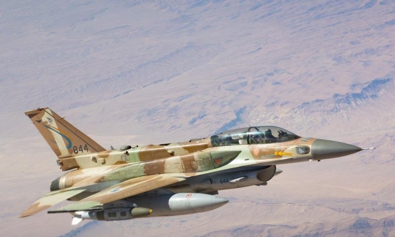 תגובה לירי: צה"ל תקף תשתית חיזבאללה בדאחייה