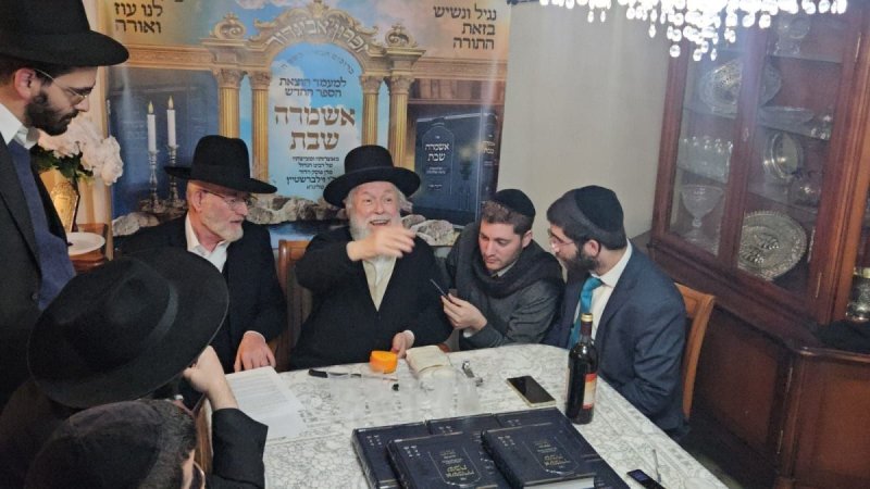 עזרא טרבלסי