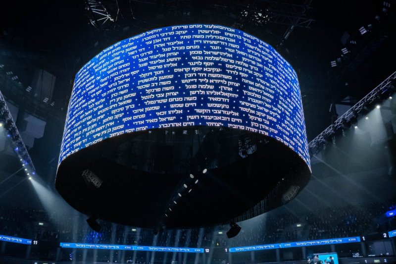 דניאל נפוסי, אריאל רבינסקי ומנדי טוויטו