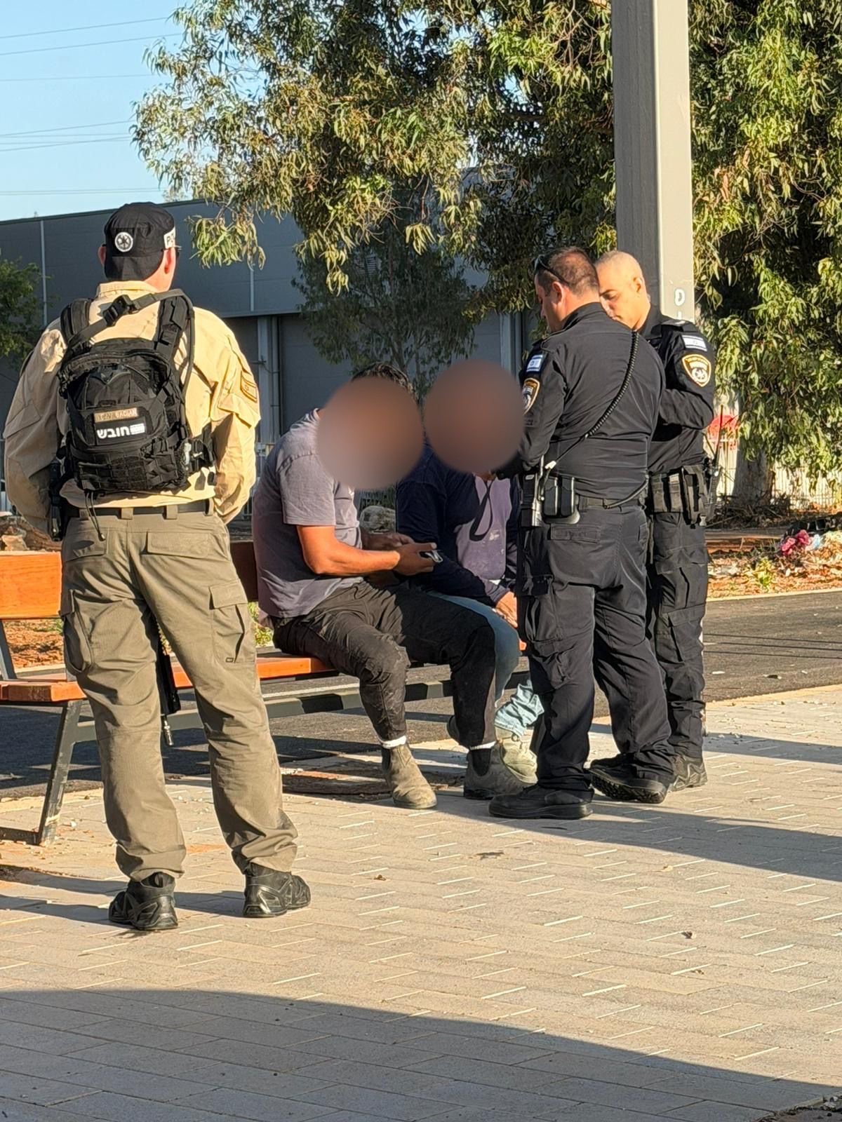 דוברות המשטרה 