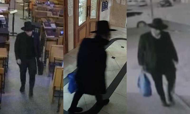 מחדל גניבות התפילין באשדוד: החקירה שנסגרה תוך יממה - וזעם המתפללים