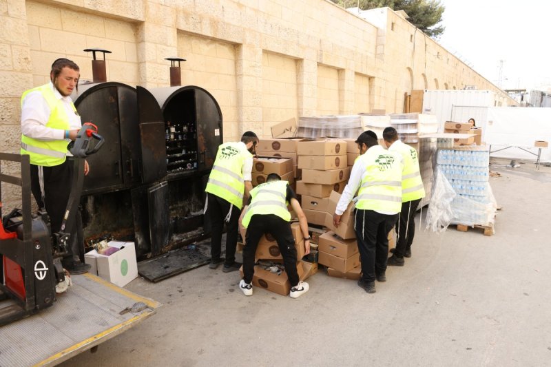 שמואל דריי - מוסדות קבר רחל