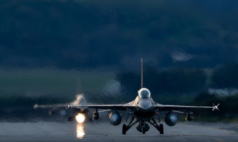 מוחצים את הטרור: עשרים ושישה גלי תקיפות בדאחייה מתחילת המערכה