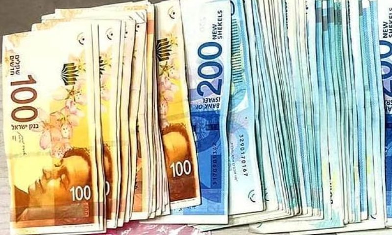 בחסות המלחמה: ארגוני פשע מציפים את השוק בשטרות מזויפים