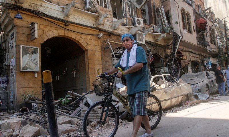 בביירות מזהירים: לבנון עשויה להיות המפסידה הגדולה