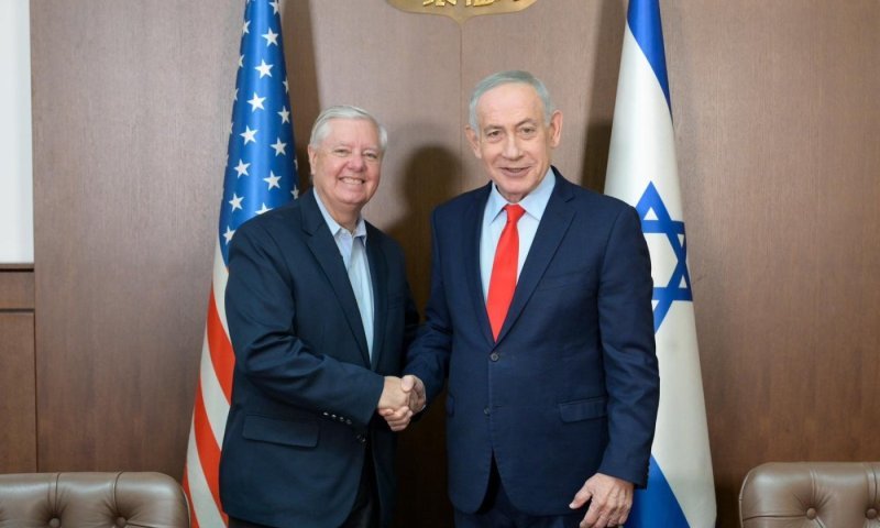 הסנאטור הבכיר: "אנחנו מרחק של שבועות ולא חודשים מהחלטה על איראן"