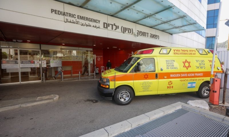 טרגדיה ברמב"ם: הילד שנדבק באמבה נדירה בכנרת הלך לעולמו