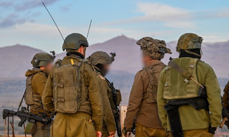 חוד החנית בגולן: חטיבה 55 מסכמת למעלה מ-100 ימי לחימה בצפון | צפו