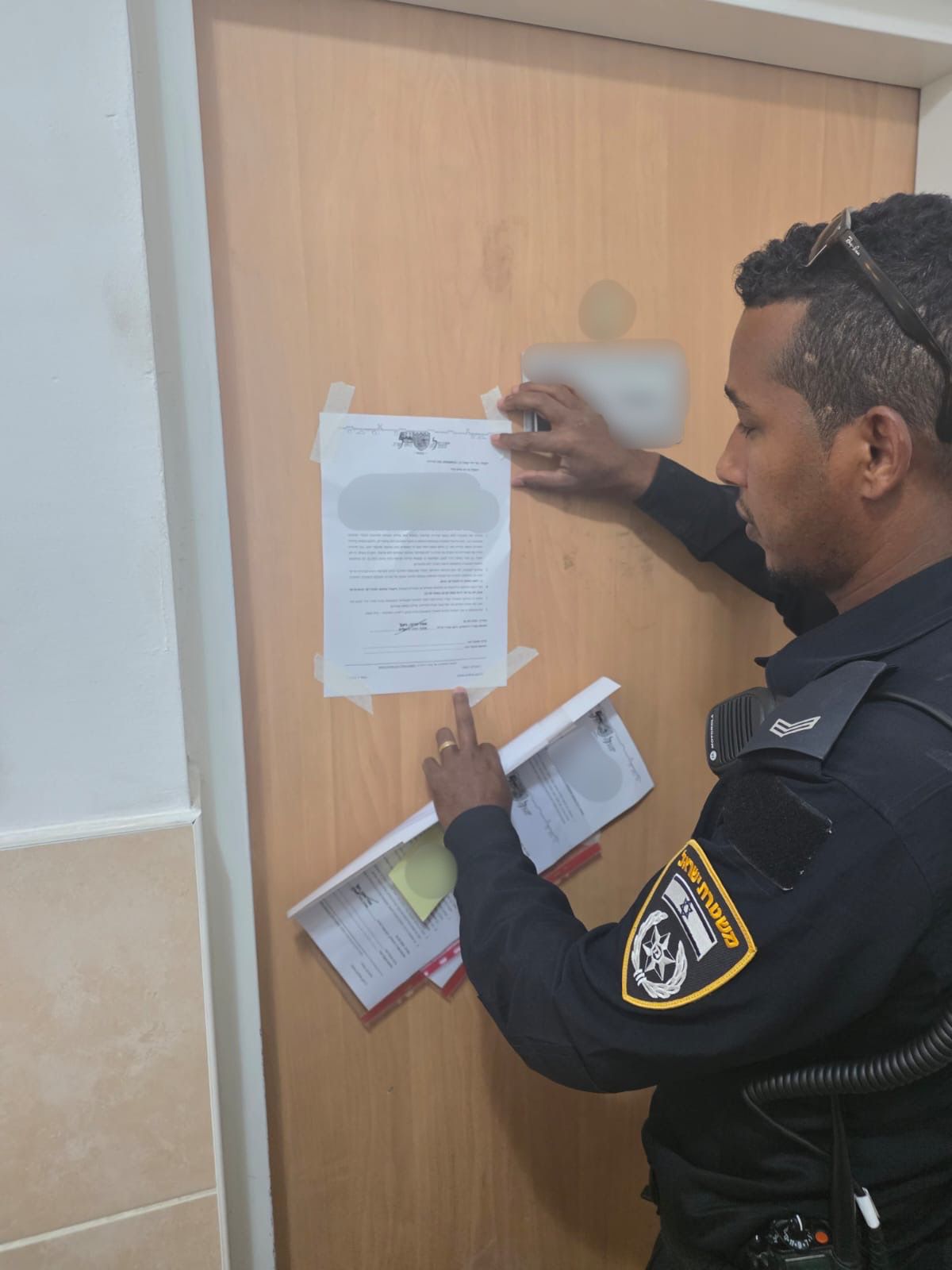 דוברות המשטרה 