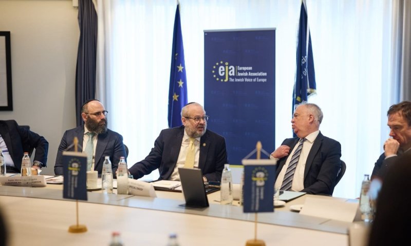 שליח הנשיא טראמפ: "להגביר את האבטחה סביב הקהילות היהודיות" 