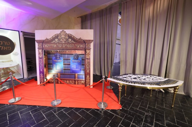 שלומי כהן, שמוליק קורלנסק ודוד מנדלסון 