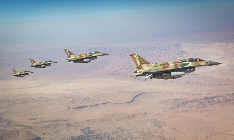 צה"ל תקף את אחד מאתרי התעשייה הביטחונית הגדולים והרגישים באיראן