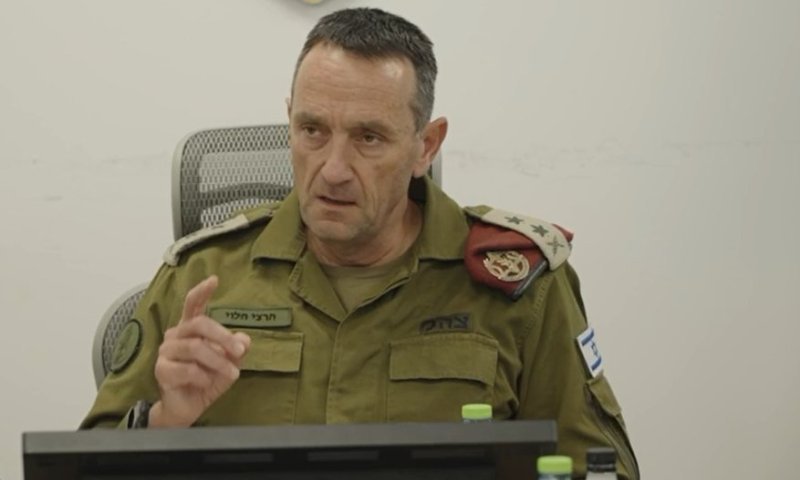 נחשפה עדות הרמטכ"ל לשעבר הרצי הלוי בפרשת צחי ברוורמן 