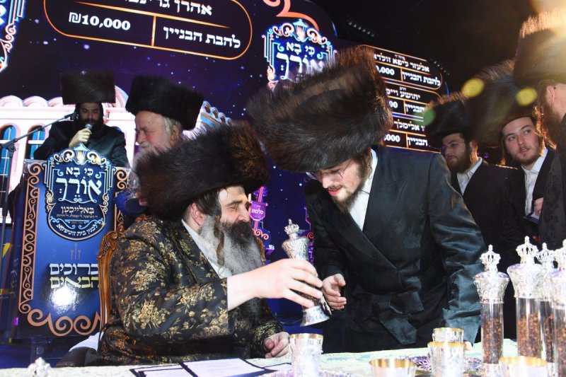 שוקי לרר ואלעזר פיינשטיין