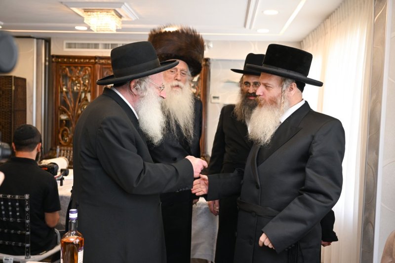 משה גולדשטיין דוד ארזני