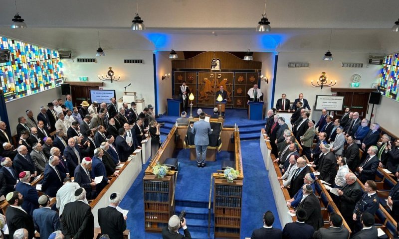 דוח מטלטל באירלנד: 143 תקריות אנטישמיות תועדו בתוך חצי שנה בלבד