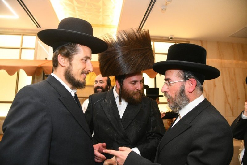 ארי קופרשטוק ומאיר אדרי