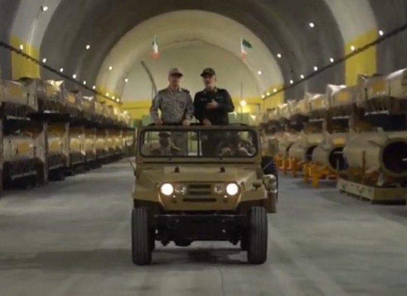 משמרות המהפכה