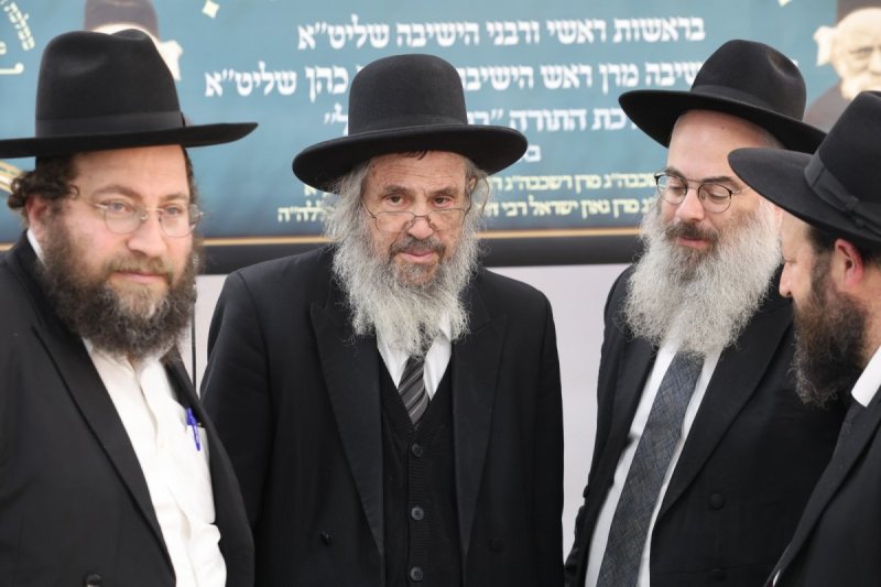 דוד ארזני ושלומי עזרן