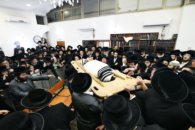 דוד ארזני וארי קופרשטוק