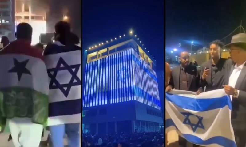 "חייתי בסומלילנד עם דרכון ישראלי ולא פחדתי לרגע"