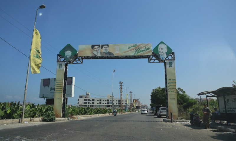 ממוזיאון הג'יהאד של נסראללה ועד קבר זבולון: סיפורו של העיתונאי החרדי שביקר בלבנון