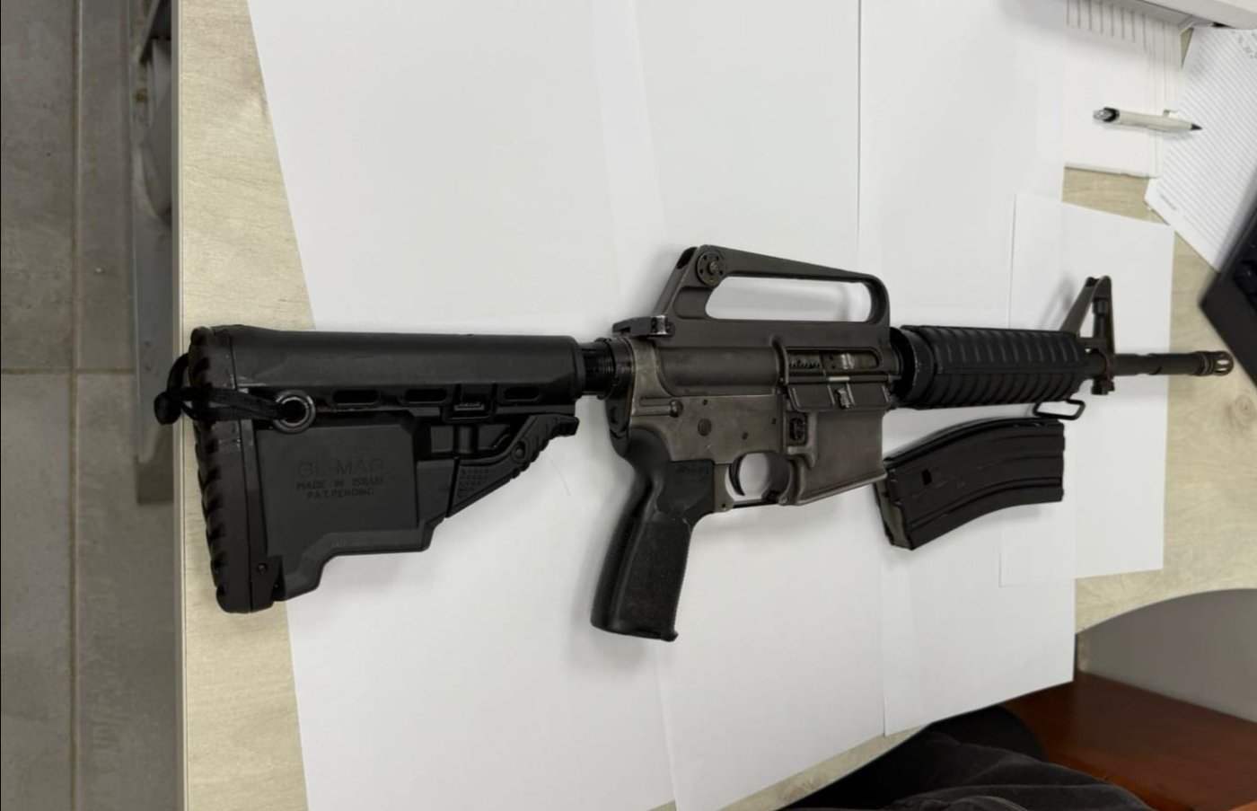 דוברות המשטרה