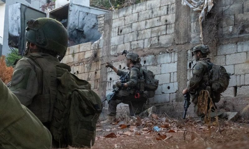 הכוחות איתרו והשמידה טילי נ"ט, משגרים ומטענים בדרום לבנון