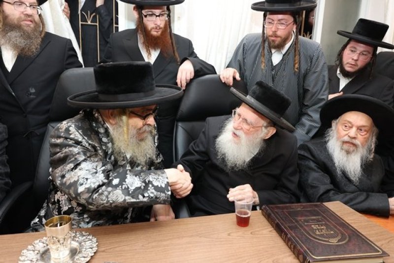 א. אייזנבאך ודוד ארזני