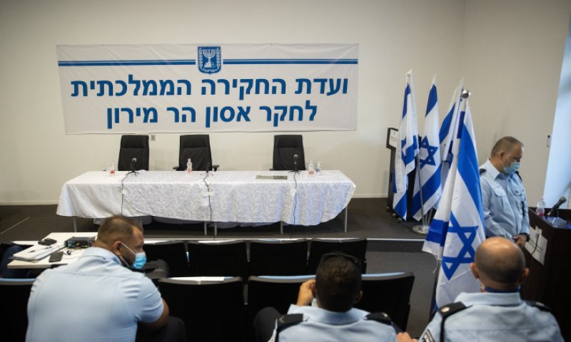5 שנים לאחר אסון מירון: החקירה הפלילית תחודש