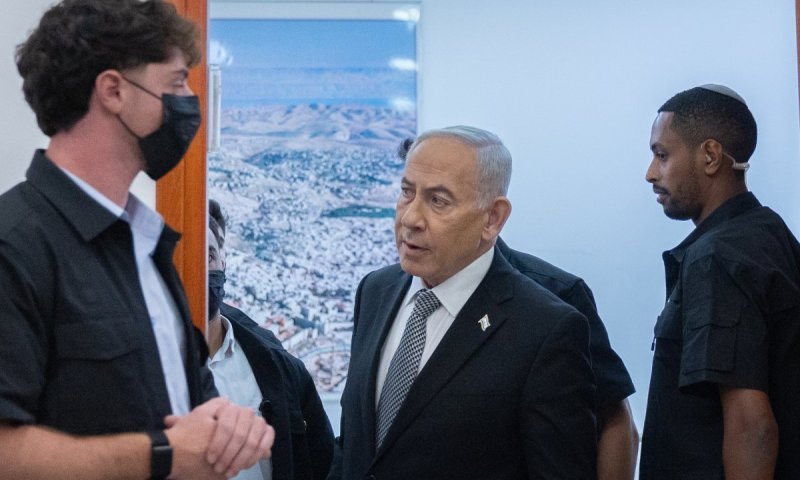גוטליב הציבה אולטימטום לנתניהו: שריון במקום ה-12 או עזיבה