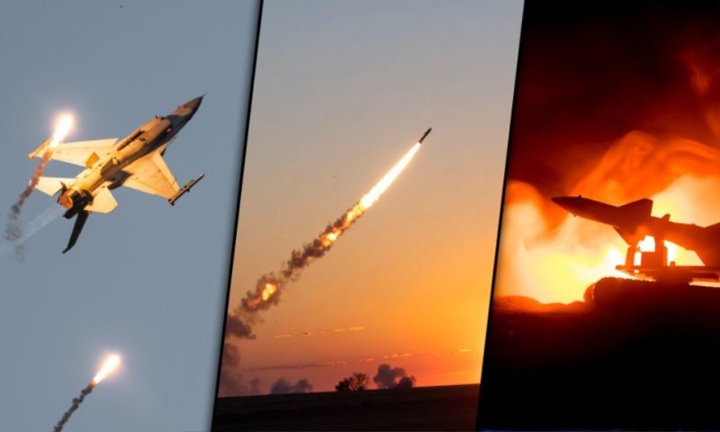 כך זה יקרה: המבצע האמריקני לעיוורון מערכות ההגנה של איראן נחשף