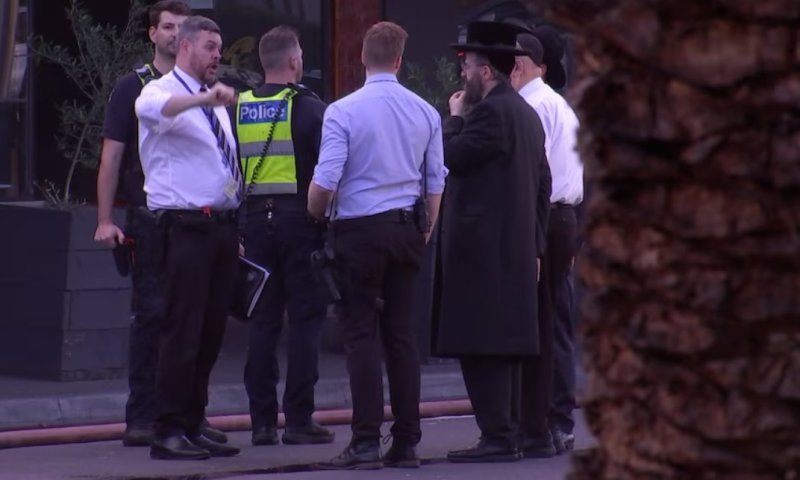 אחרי הפיגוע בבונדי: פוסט אנטישמי הוביל למעצר ולתפיסת נשק