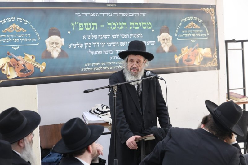 דוד ארזני ושלומי עזרן