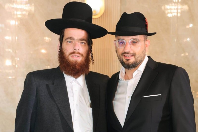מנדי שיף, יהודה גרנובסקי, צביקה גרין, יעקב קאופמן