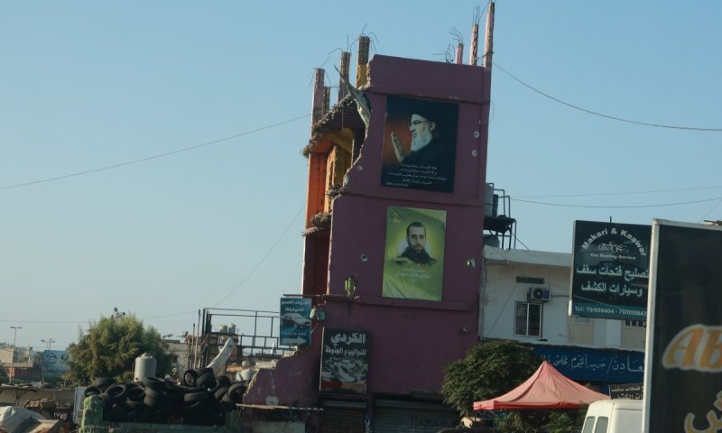 צה"ל ממשיך לתקוף תשתיות של ארגון הטרור חיזבאללה בלבנון