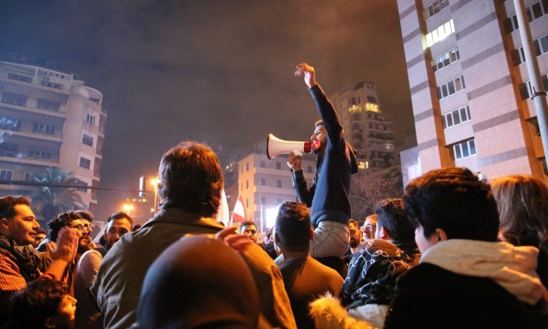 &rlm;גורם באיראן: "רק אם ניהיה מחוברים לאינטרנט המשטר יפול"