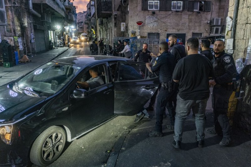 חיים גולדברג, פלאש 90