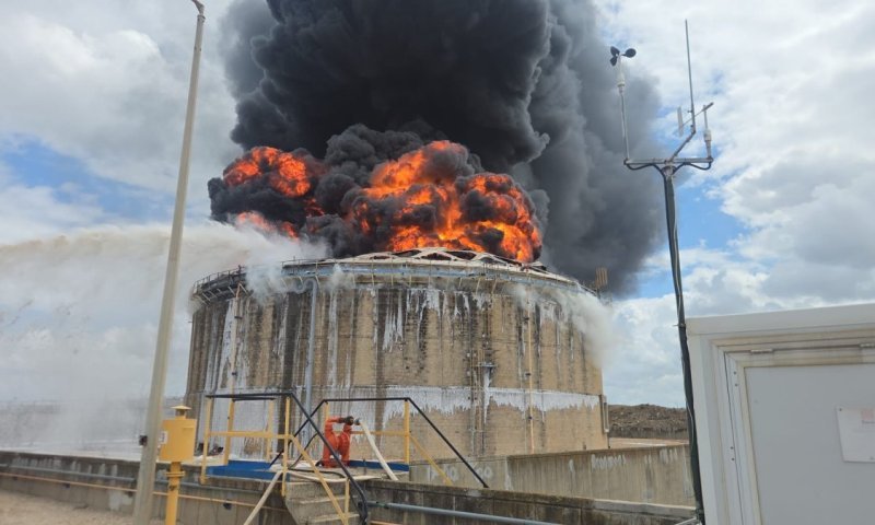 פגיעה במפרץ חיפה הזניקה את שוק האלומיניום