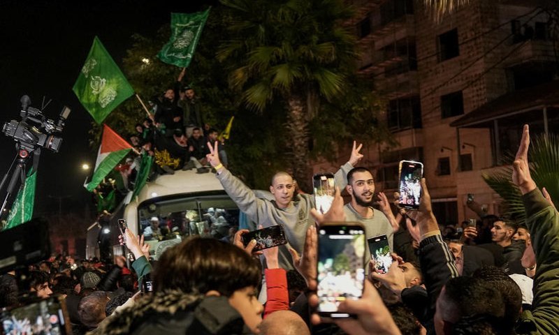 ההסכם עם לבנון כולל התחייבות לשחרור מחבלי חיזבאללה