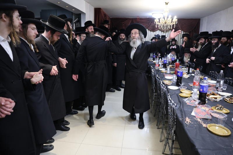 דוד כהן - פלאש 90